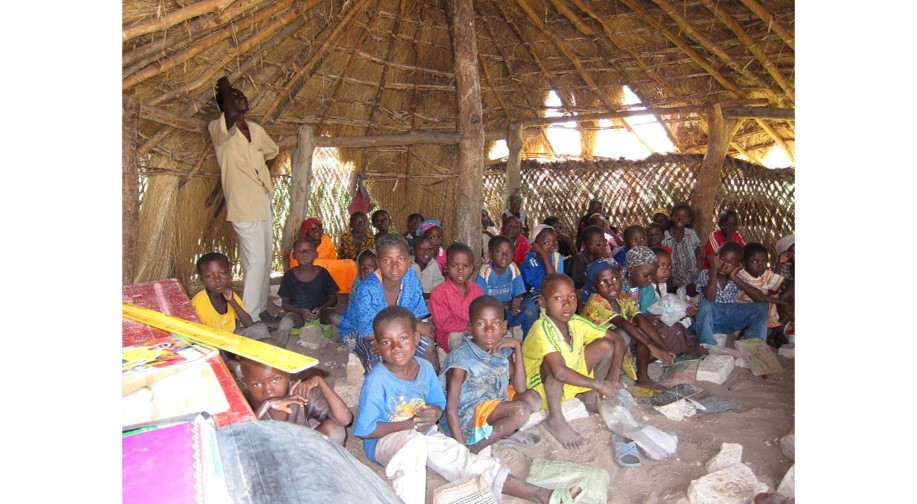 ecole-enfants-enseignant-tchad-koumogo